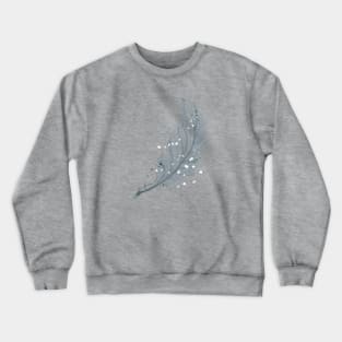 Free As A Feather Crewneck Sweatshirt